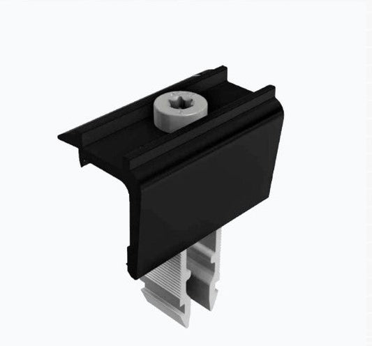 Végleszorító a30 CLICK Fekete