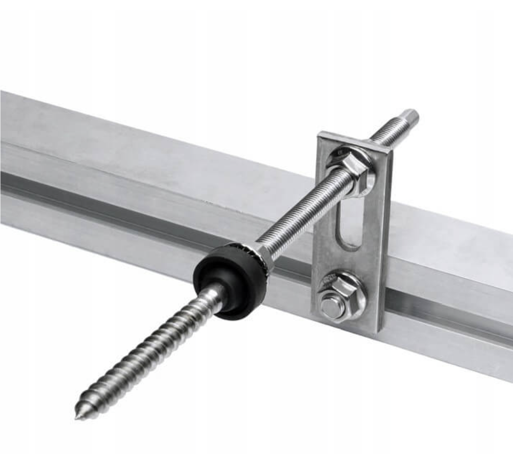 Adaptor de montaj M10 pentru șuruburi cu filet dublu