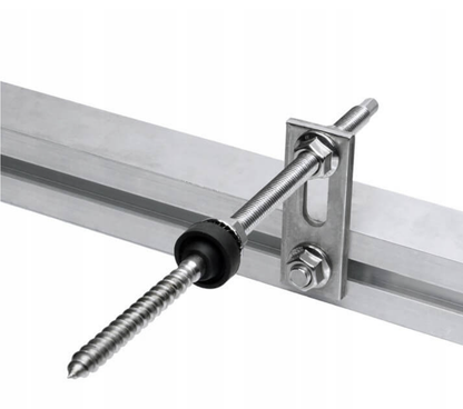 Adaptor de montaj M10 pentru șuruburi cu filet dublu