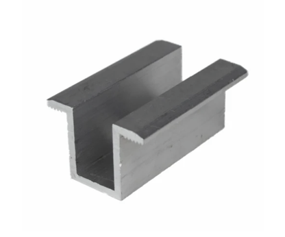 Intermediate clamp Black