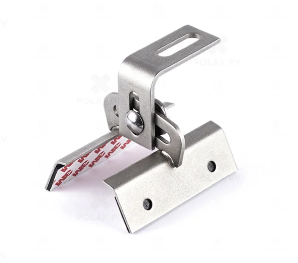 Suport reglabil pentru profil trapezoidal