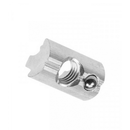 Piuliță cu fantă și bilă M8 100 buc