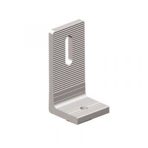 Conector Aerocompact L din aluminiu